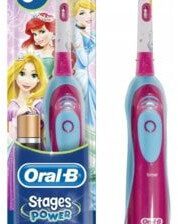 Braun Oral-B D2 Kids Girl