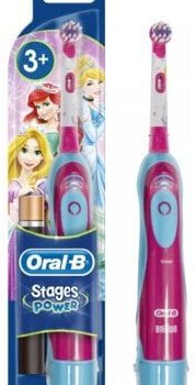 Braun Oral-B D2 Kids Girl