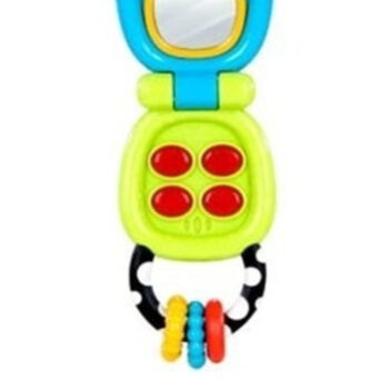 Bright Starts Kolorowy Telefonik 9019
