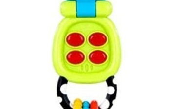 Bright Starts Kolorowy Telefonik 9019