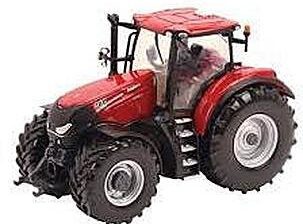 Britains Traktor Case Optum 300 Cvx 43136A1