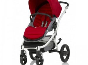 Britax AFFINITY 2 Flame Red
