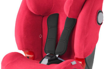 Britax Römer Pokrowiec letni Frottee dla Evolva 123 SL SICT Pink 2000025601