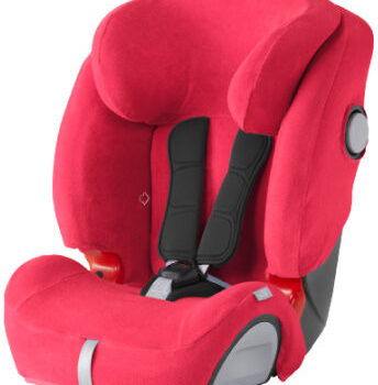 Britax Römer Pokrowiec letni Frottee dla Evolva 123 SL SICT Pink 2000025601