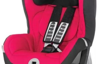 Britax ROMER Safefix Plus TT 9-18kg ELENA
