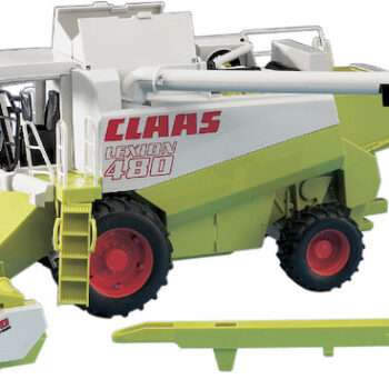 Bruder Kombajn Claas Lexion 480M