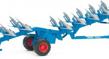Bruder Pług obracalny półzawieszany Lemken Vari-Titan 2250