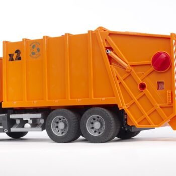 Bruder Samochód śmieciarka SCANIA R 1:16)
