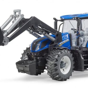 Bruder Traktor New Holland T7.315 z ładowaczem czołowym BR-03121