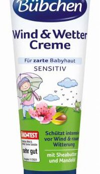 Bubchen Krem na każdą pogodę dla dzieci i niemowląt, 75 ml