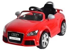 Buddy Toys Samochód elektryczny dla dzieci Audi TT BEC 7121