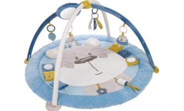 Canpol babies Edukacyjna mata do zabawy 5O38AE 5O38AE SAM One size