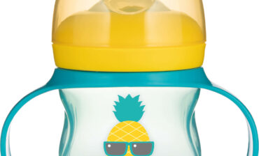 Canpol babies Kubek treningowy 150ml SO COOL 5O37GN 5O37GN SAM One size