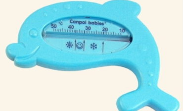 Canpol babies termometr kąpielowy - delfinek 2/782
