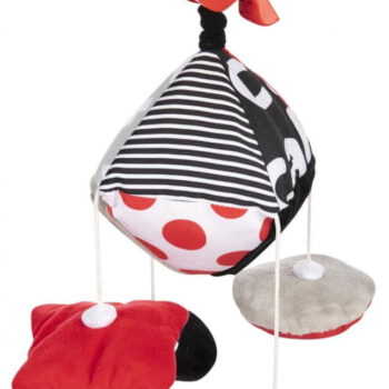 Canpol babies zabawka pluszowa z klipsem Sensory # Raty 10x0% do 10.04.2020!