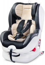Caretero Defender Plus Isofix 0-18gk Beige