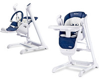 Caretero Indigo Granatowy
