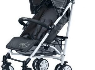 Caretero MOBY BLACK