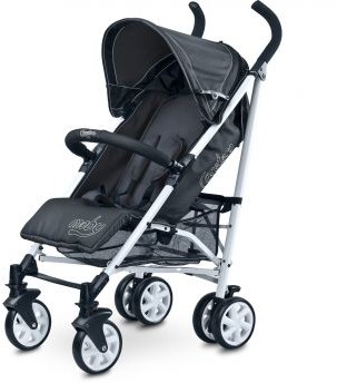 Caretero MOBY BLACK
