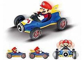 Carrera RC Mario Kart mach 8 Mario 2,4GHz