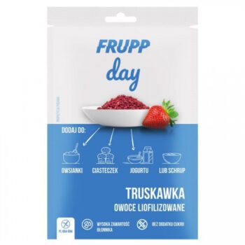 Celiko Liofilizowana Truskawka FRUPP DAY 10g - Celiko