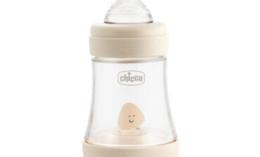Chicco 121953 BUTELKA PERFECT5 150ML NEUTRALNA 4+