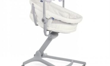 Chicco Baby Hug 4W1 Air - White Snow 23107089