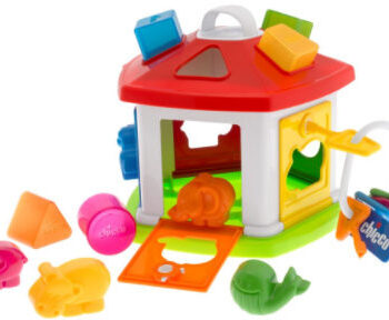 Chicco Domek zwierząt WMCHIP0U9006657