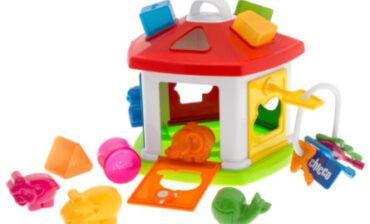 Chicco Domek zwierząt WMCHIP0U9006657