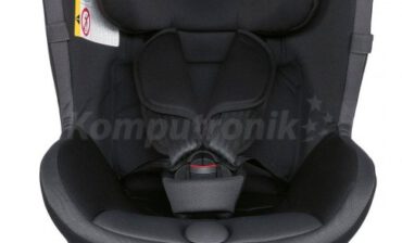 Chicco Easy 0-18 kg Jet Black