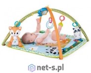 Chicco Mata edukacyjna Magiczny Las