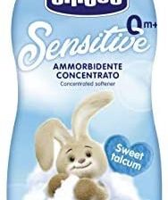 Chicco Płyn do zmiękczania i płukania odzieży dziecięce płyn sweet talcum 750 ML 0m+