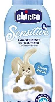Chicco Płyn do zmiękczania i płukania odzieży dziecięce płyn sweet talcum 750 ML 0m+