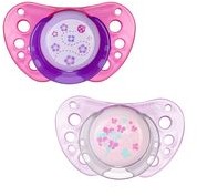 Luc Et Léa Physio Air Duo Chupete 0-6M P1 2uds