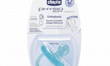 Chicco Smoczek Smoczek uspokajający PHYSIO SOFT Silikonowy 12+N 00002713210000