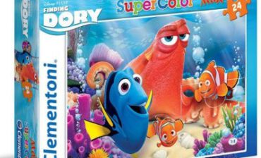 Clementoni 24 MAXI Finding Dory 24054