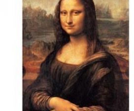 Clementoni Mona Lisa 1000 el 31413