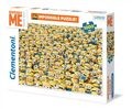 Clementoni Puzzle Impossible Minionki