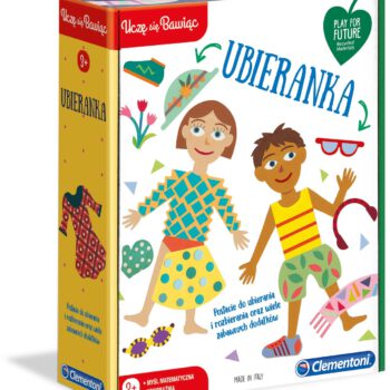 Clementoni Ubieranka