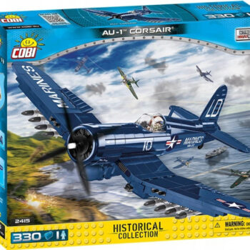 Cobi HC Korean War AU-1 Corsair -