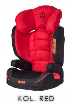 Coletto Avanti 15-36kg Red