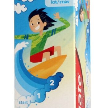 Colgate Palmolive Pasta do zębów dla dzieci Łagodna Mięta (6-9 lat) 50ml 327869