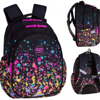 CoolPack Plecak Młodzieżowy Jerry Galaxy gwiazdki E29589_20220607192107