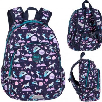 CoolPack Plecak szkolno przedszkolny Toby Happy Unicorn E49549_20220609134037