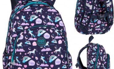 CoolPack Plecak szkolno przedszkolny Toby Happy Unicorn E49549_20220609134037