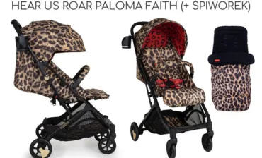 Cosatto Woosh 3 Hear Us Roar Paloma Faith