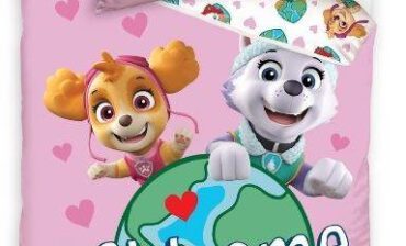 CX Pościel Bawełniana Psi Patrol PAW202006 PAW202006
