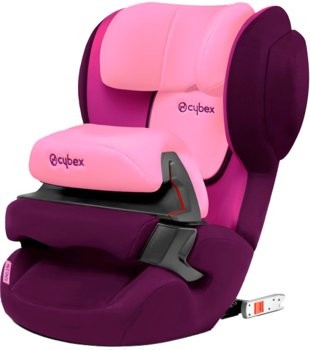 Cybex Juno 2-Fix  9-18kg Purple Rain