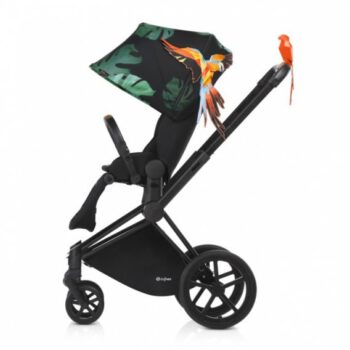 Cybex PRIAM LUX SEAT BIRDS OF PARADISE PRIAM