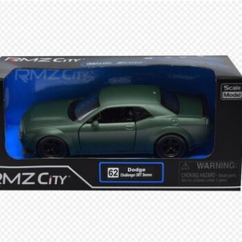 Daffi Dodge Challanger SRT Demon RMZ